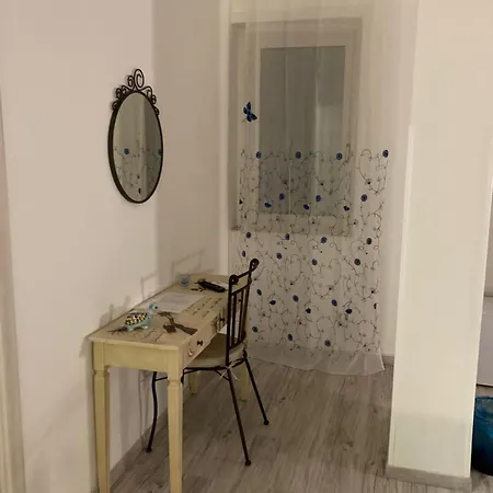 Maison d'hôtes La Collina Dei Poeti Dicembre Sulla Pelle Catanzaro